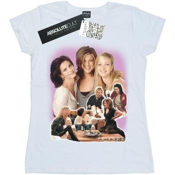 T-shirt Friends Girls Collage