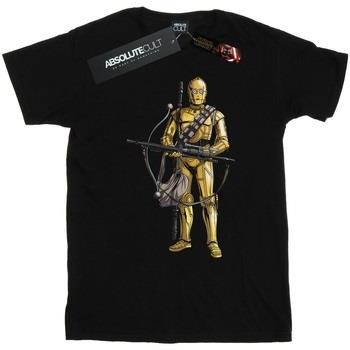 T-shirt Star Wars: The Rise Of Skywalker Star Wars The Rise Of Skywalk...