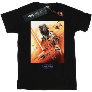 T-shirt Star Wars: The Rise Of Skywalker First Order