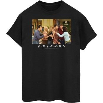 T-shirt Friends Group Photo Apartment