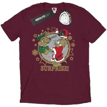 T-shirt Dessins Animés Christmas Surprise