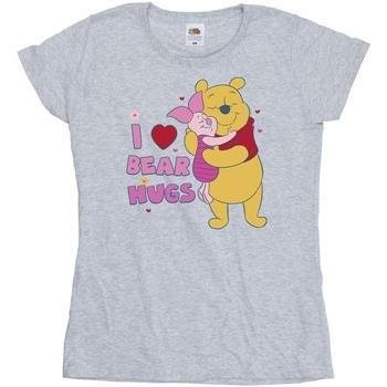 T-shirt Disney Mum Best Hugs