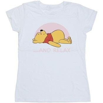 T-shirt Disney Relax