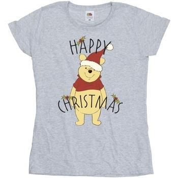 T-shirt Disney Happy Holly