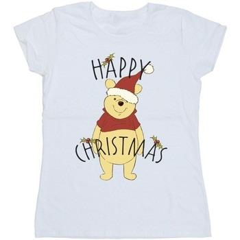 T-shirt Disney Happy Holly