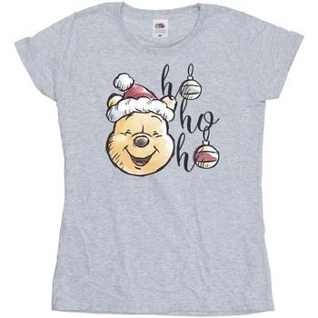 T-shirt Disney Ho Ho Ho