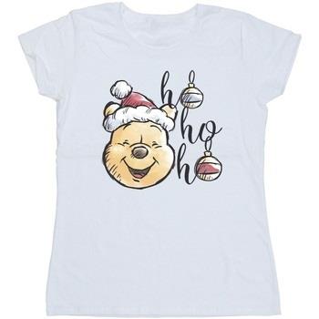 T-shirt Disney Ho Ho Ho