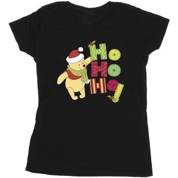 T-shirt Disney Ho Ho Ho