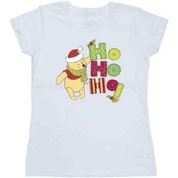 T-shirt Disney Ho Ho Ho