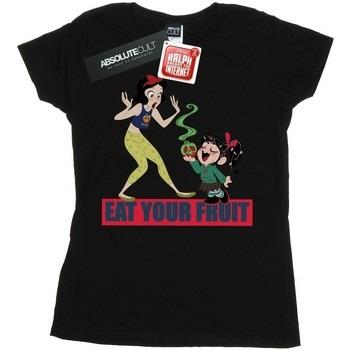 T-shirt Disney Wreck It Ralph Eat Your Fruit