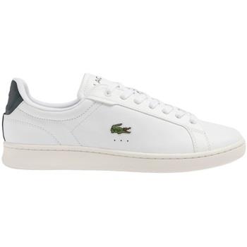 Baskets basses Lacoste Carnaby PRO TRI 123 - White/Dark Green