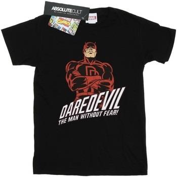 T-shirt Marvel Daredevil Slogan