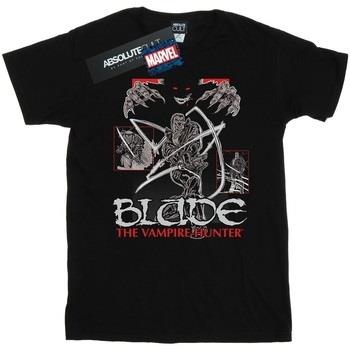 T-shirt Marvel The Vampire Hunter