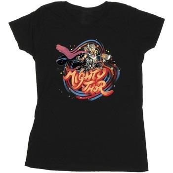 T-shirt Marvel Love And Thunder