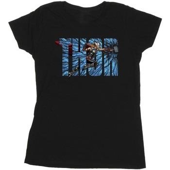 T-shirt Marvel Love And Thunder