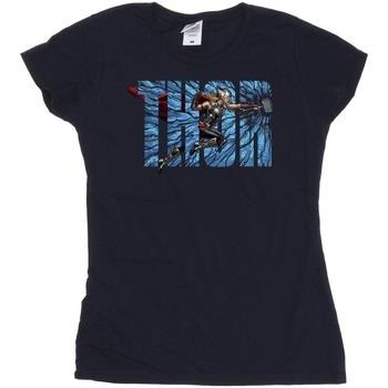 T-shirt Marvel Love And Thunder