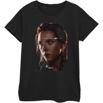 T-shirt Marvel Avengers Endgame Avenge The Fallen