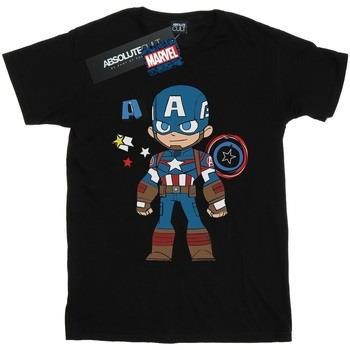 T-shirt Marvel Captain America Sketch