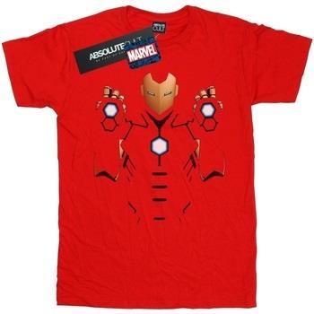 T-shirt Marvel Iron Man Armoured Suit