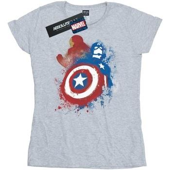 T-shirt Marvel Civil War