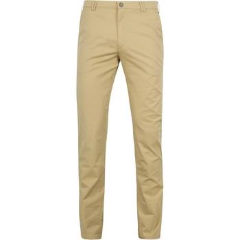 Pantalon Meyer Chino Rio Beige Clair