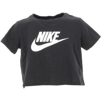 T-shirt enfant Nike G nsw tee crop futura
