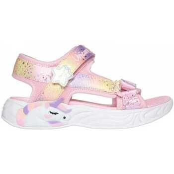 Sandales enfant Skechers Unicorn dreams sandal - majes