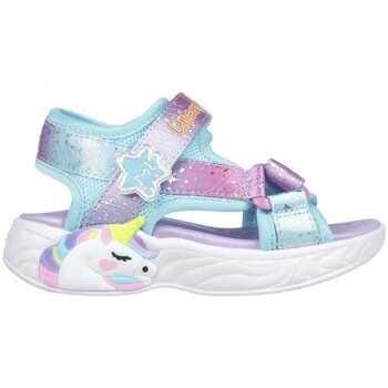 Sandales enfant Skechers Unicorn dreams sandal - majes