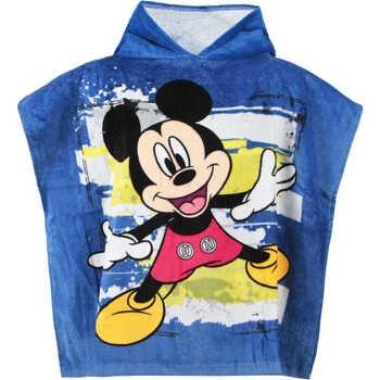 Serviettes de plage New Import PONCHO MICKEY