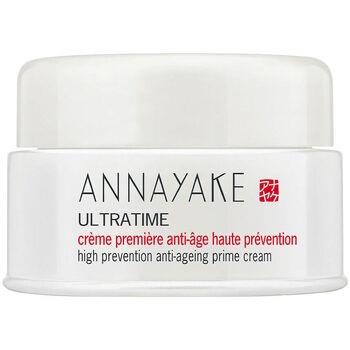 Anti-Age &amp; Anti-rides Annayake Ultratime Anti-ageing Prime Cream