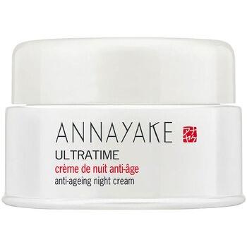 Anti-Age &amp; Anti-rides Annayake Ultratime Anti-ageing Night Cream