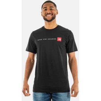 T-shirt The North Face 0a87ns