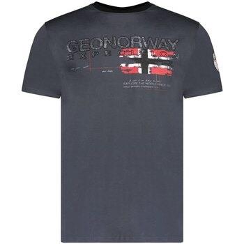 T-shirt Geographical Norway JISLAND