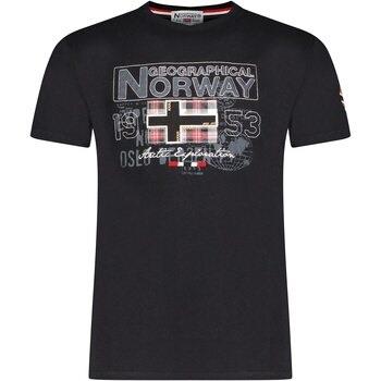 T-shirt Geographical Norway JOLYMPIA