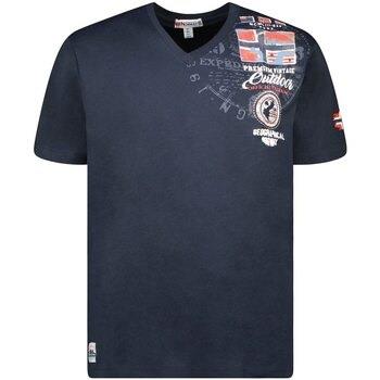 T-shirt Geographical Norway JOTHAM