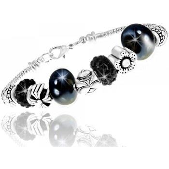 Bracelets Sc Crystal B1144-NOIR