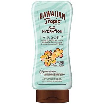 Protections solaires Hawaiian Tropic After Sun Silk Hydration Coconut ...