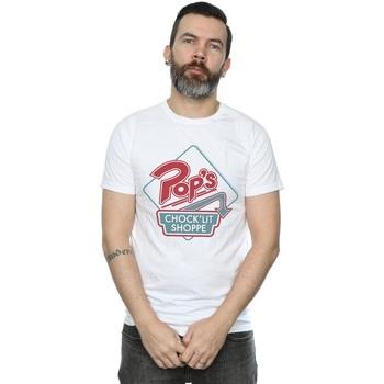T-shirt Riverdale Pops Retro Shoppe
