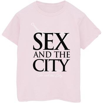 T-shirt Sex And The City BI46242