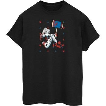 T-shirt Dc Comics BI51822