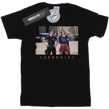 T-shirt Dc Comics Supergirl TV Series Sisters Photograph