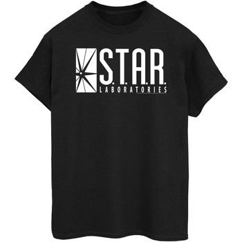 T-shirt Dc Comics STAR Labs