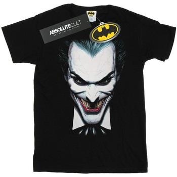 T-shirt Dc Comics By Alex Ross