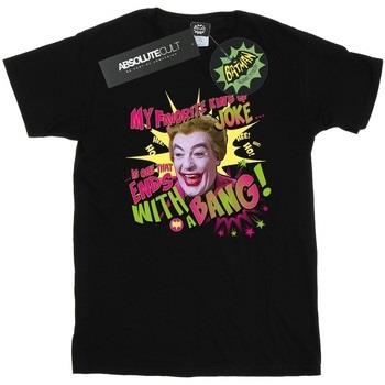 T-shirt Dc Comics Bang