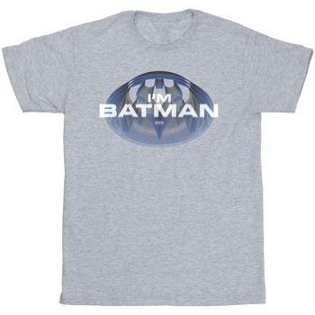 T-shirt Dc Comics The Flash I'm Batman