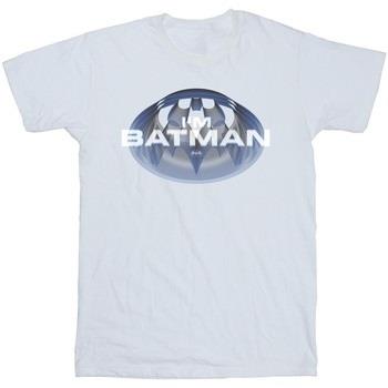 T-shirt Dc Comics The Flash I'm Batman