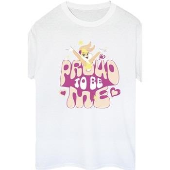 T-shirt Dessins Animés Lola Proud To Be Me