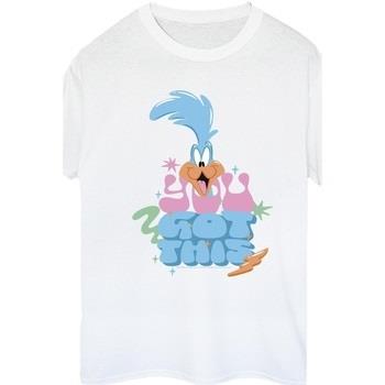 T-shirt Dessins Animés You Got This