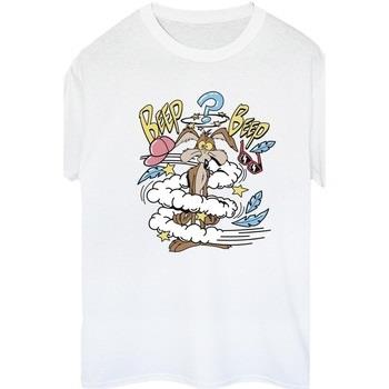 T-shirt Dessins Animés Coyote Daze