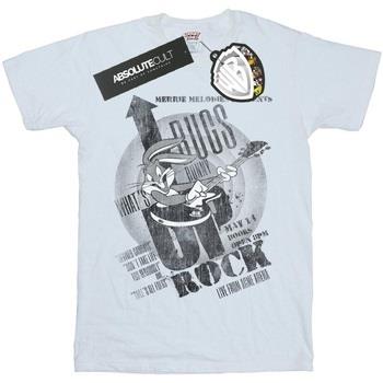 T-shirt Dessins Animés What's Up Rock